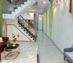 💥selling 3-story solid house - 60m² - next to aeon mall tan phu - front of vip area of tan thang market