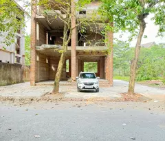 selling 300m of land to give away a residential house in ha phong, tien phong, me linh, near the school of finance and banking.
