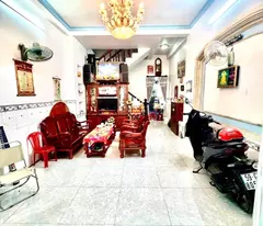 selling 3.5 panel molded house, le van khuong social district, district 12, shr, 4t85