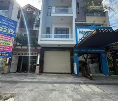 selling 3.5-storey house frontage on ly thai tong - thanh khe ward - da nang.