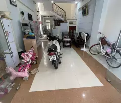 selling 3.5-storey house in an nhon - close to korean street