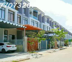 selling 3.5-storey house with 200m straight road to aeon mall hue for 5.3 billion