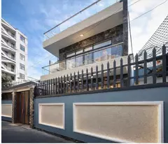 selling 4 bedrooms, 5 bathrooms, 277m2 at 134/15 hoang hoa tham, ward 2, vung tau, good price 33.5 billion