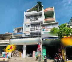selling 4-floor house. business front on kha van can street, right at thu duc market, area 200m2