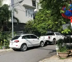 selling 4-storey apartment building - 100m2 - tran van du - price 6.9 billion.