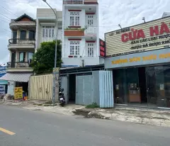 selling 4-storey front house 4x20m price 6.69 billion lam thi ho street