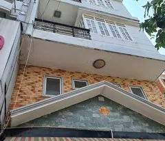 selling 4-storey front house 5.5x18m for 27 billion nguyen anh thu street, district 12