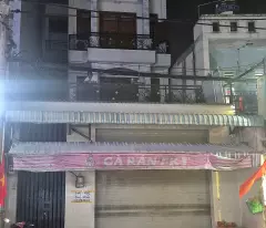 selling 4-storey front house 6.6x25m price 15 billion nguyen thi kieu street