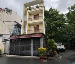 selling 4-storey front house 6x18m price 10.69 billion 10m street k82 to ky area