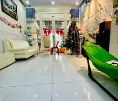 selling 4-storey front house in phu loi residential area 4x24 completely completed only 8 billion 1 tl - 0931172218