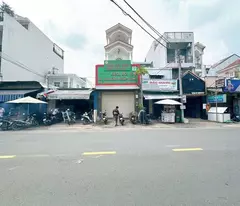 selling 4-storey house 5x24m price 13.5 billion tran thi co street