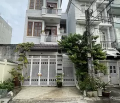 selling 4-storey house 6x20m wiev park, close to tan my market, street 1 tan phu district 7, 16 billion
