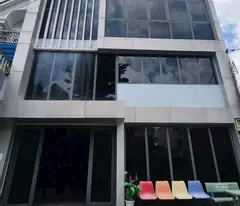 selling 4-storey house (8.3x15) 6m street thoi an 16, district 12 price 9t
