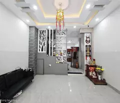 selling 4-storey house dang van bi thu duc - 73m² (5x15m) - 6m vip alley - price 13.5 billion