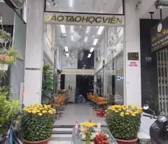 selling 4-storey house facing tieu la, hoa cuong bac