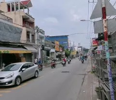selling 4-storey house. front street 5, linh xuan ward, area 100 m², price 13 billion