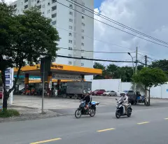selling 4-storey house fronting le van khuong street 180m2 (5.3x34m) price 16 billion thoi an