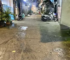 selling 4-storey house in au duong lan, car alley, 4x16 for only 8 billion 5