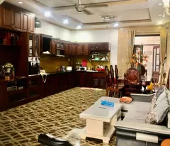 selling 4-storey house in chu van an, ward 12, 58m2, 4 bedrooms