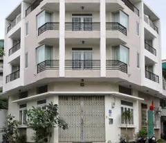 selling 4-storey house in district 7, street no. 1 tan thuan dong, 60m2, price 10.5 billion