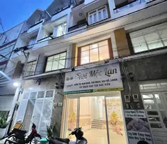 selling 4-storey house in hong dao residential area, 5m alley, 520 national highway 13, hiep binh phuoc, thu duc city