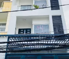 selling 4-storey house in kieu dam area 793 tran xuan soan tan hung district 7, 71m2 wide 5m only 14.55 billion