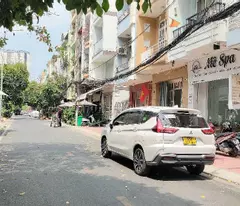 selling 4-storey house in ta quang buu, 5m wide, only 17 billion - 0931172218
