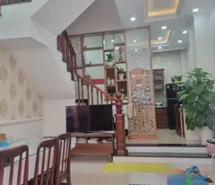selling 4-storey house of 50m2, dang van bi, truong tho, thu duc - 7.4 billion