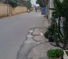 selling 4-storey house on di ai - di trach - hoai duc - hanoi street, 5.9 billion