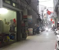 selling 4-storey house, red book 59m², my dinh 1, nam tu liem, just over 11 billion