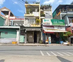 selling 4-storey house with business front street 49, hiep binh chanh, thu duc city
