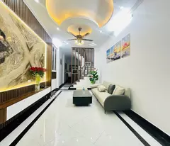 selling 4-storey house with full furniture, 42m², minh khai - hai ba trung - 7.98 billion