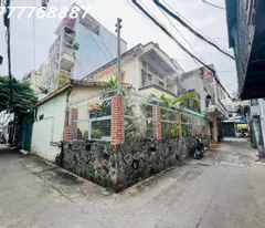 selling 4-storey mini villa ngang 9 near emart phan van tri