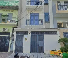 selling 4-storey serviced apartment, alley 1 sec, 10m no. 43 hiep binh street, hiep binh phuoc, thu duc city