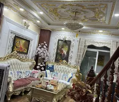 selling 4-storey street house, 100m2, street no. 26, tang nhon phu a, district 9. pink book, price 9.85 billion. contact: