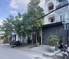 selling 4-storey street house, street 27, hiep binh chanh, thu duc, 4x26m, 104m2, 4 bedrooms. price 12.6 billion.