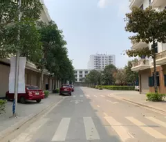 selling 4-storey townhouse in xuan hung urban area, cesp avenue, thanh hoa city