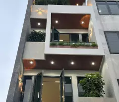 selling 4-storey vip house in tam ky resettlement area - a51, hai phong, elevator, full high-end furniture