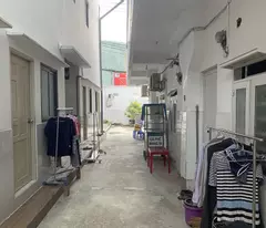 selling 40m² house - free 160m² land & 6 rooms - 8 billion