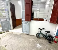 selling 40m2 of lien mac land, ready-made 1-storey house, always at the highest investment price