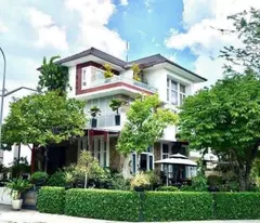 selling 433.7 m² garden villas, thu duc city, price 28 billion tl