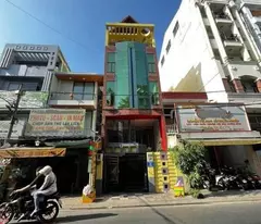 selling 4.5-storey house frontage at 57 nguyen minh hoang, old ward 12, now in bay hien ward, ho chi minh city