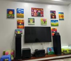 selling 45.6m2 4-storey house with large backyard, garage, area 918 phuc dong - residential area adjacent to long bien golf course