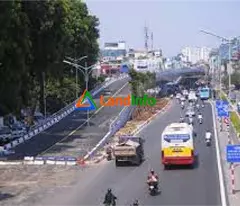 selling 468m2 of land on au co street, tay ho district. investment price