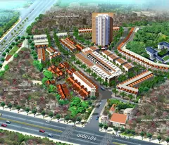 selling 5-floor addressed villa, 83m2, elevator location yellow la khe - ha dong - price 19.5 billion - red book