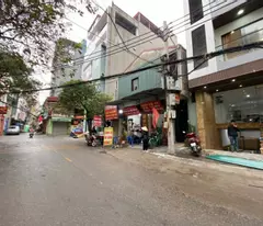 selling 5-floor nr near nga tu son dong, hoai duc, hanoi, avoid oto, business sale price only slightly 7 billion.