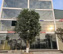 selling 5 lot of land with free vip 6-floor business store at kim dao round