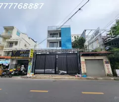 selling 5-storey basement building with land area of ​​205m2, truong son area, district 10, good price
