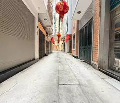 selling 5-storey elevator house in ton duc thang, dong da, near the street, construction, 48m, 13.2 billion