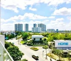 selling 5-storey front house, mizuki park adjacent to district 7, free furniture 3 billion, binh chanh contact 0931172218